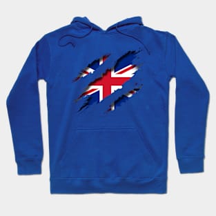 Great Britain Shredding Hoodie